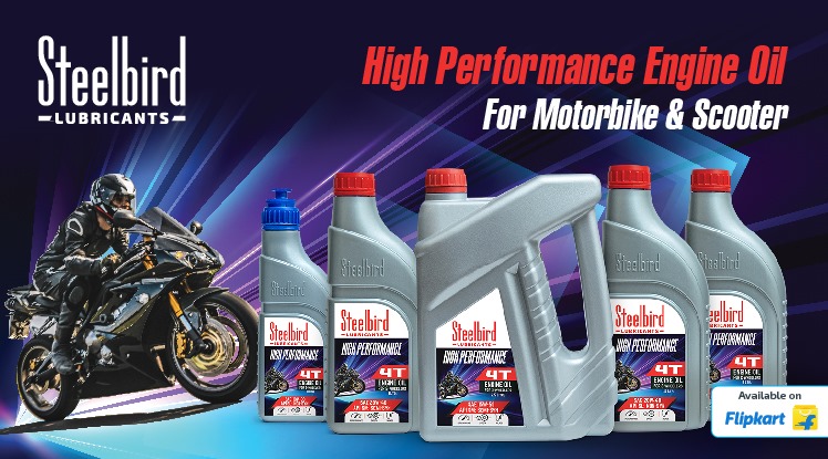 Two Wheeler Lubricant